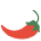 Nitidez media